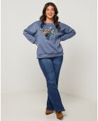 Pull Mia jeans