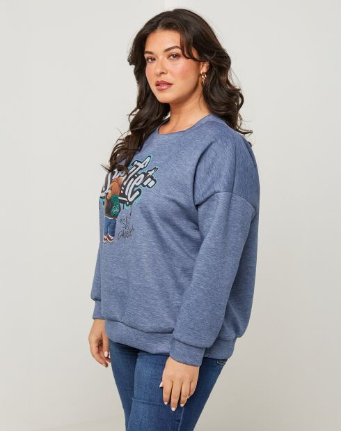 Pull Mia jeans