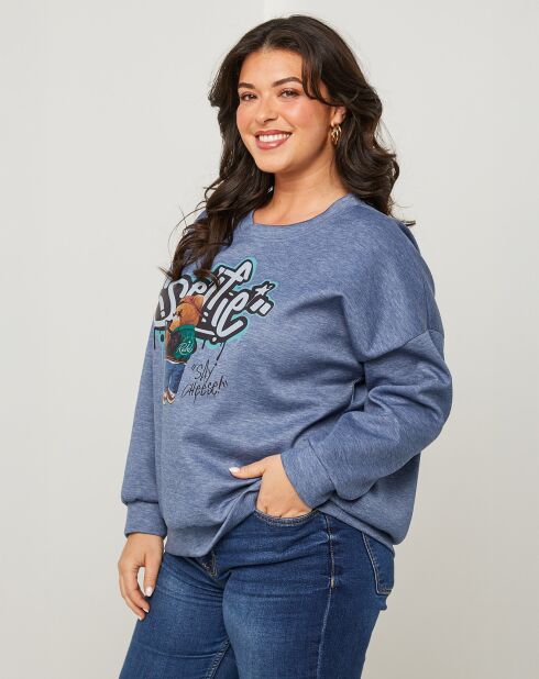 Pull Mia jeans