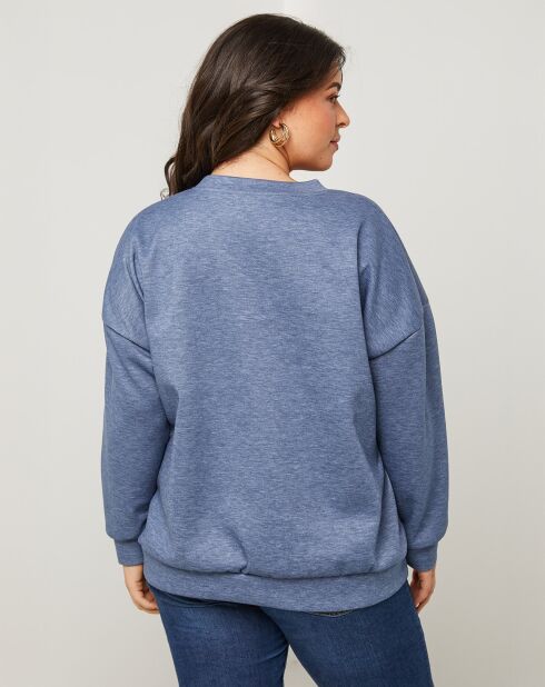 Pull Mia jeans
