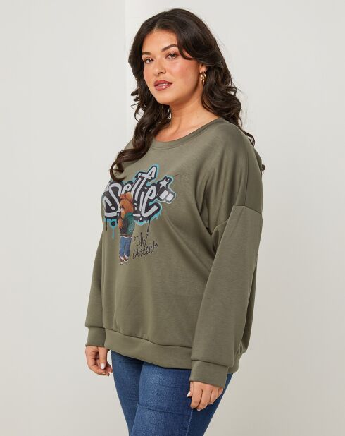 Pull Mia kaki