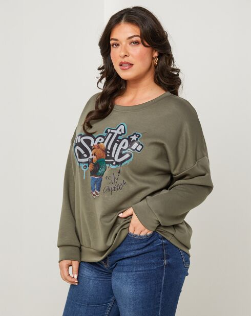 Pull Mia kaki