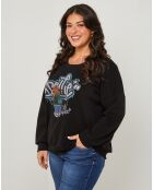 Pull Mia noir