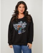 Pull Mia noir