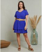Robe Gabrielle royal