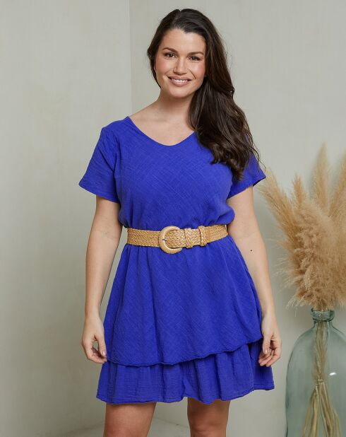 Robe Gabrielle royal