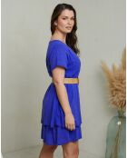 Robe Gabrielle royal
