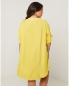 Robe Théa jaune