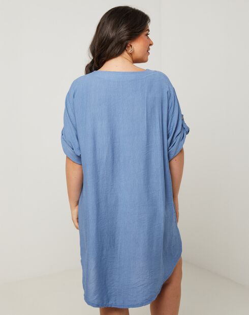 Robe Théa jeans