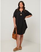 Robe Théa noire