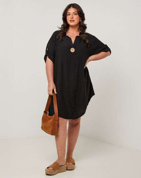 Robe Théa noire
