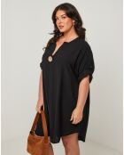 Robe Théa noire
