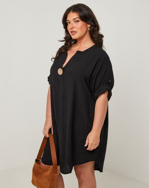 Robe Théa noire