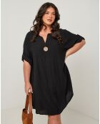Robe Théa noire