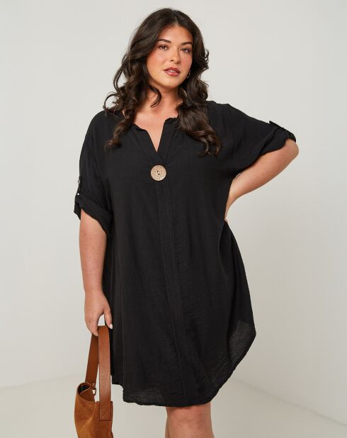 Robe Théa noire