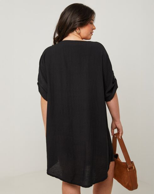 Robe Théa noire