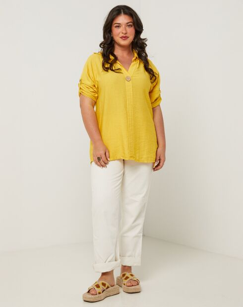 Top Joy jaune
