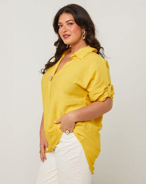 Top Joy jaune