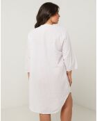 Robe Anna blanche
