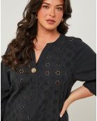 Robe Anna noire