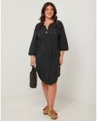Robe Anna noire