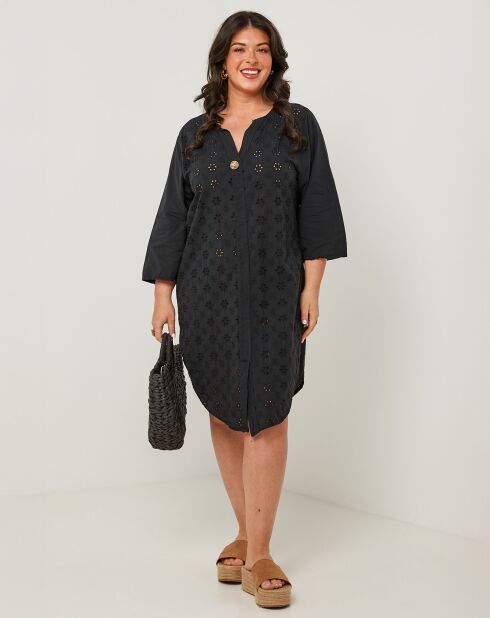 Robe Anna noire