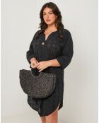 Robe Anna noire
