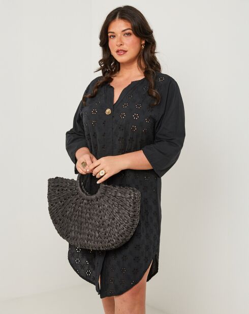 Robe Anna noire