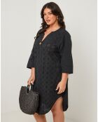 Robe Anna noire