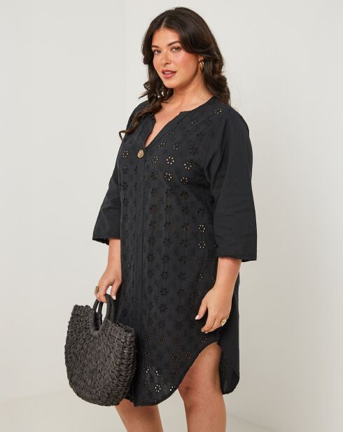 Robe Anna noire