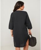 Robe Anna noire