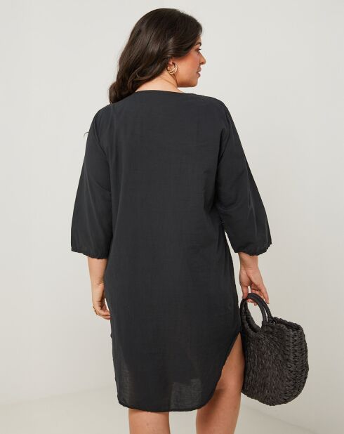 Robe Anna noire