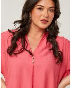 Tunique Emma corail