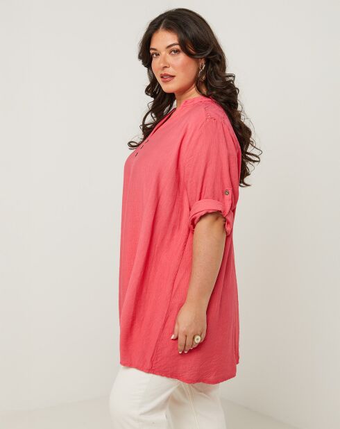 Tunique Emma corail