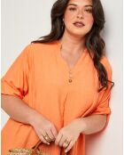 Tunique Emma orange