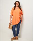 Tunique Emma orange