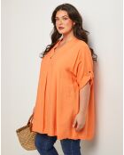 Tunique Emma orange
