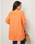 Tunique Emma orange