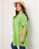 Tunique Emma verte