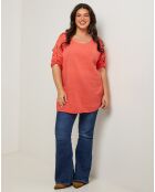 Top Lina corail