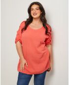 Top Lina corail