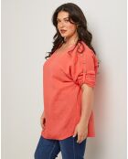 Top Lina corail