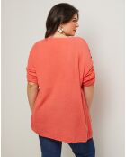 Top Lina corail
