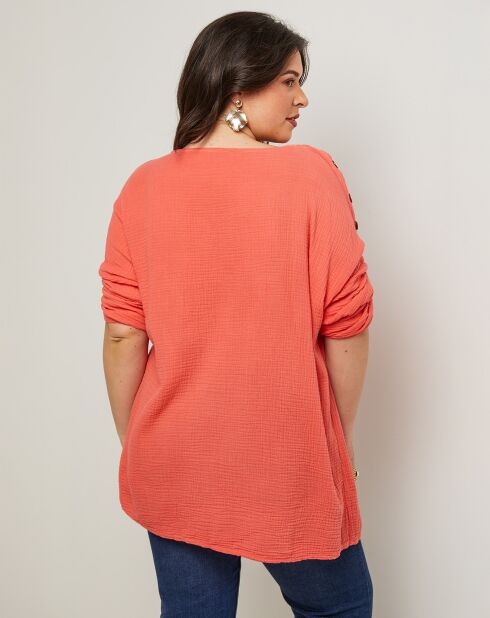Top Lina corail