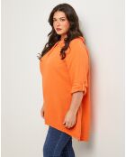 Tunique Stella orange