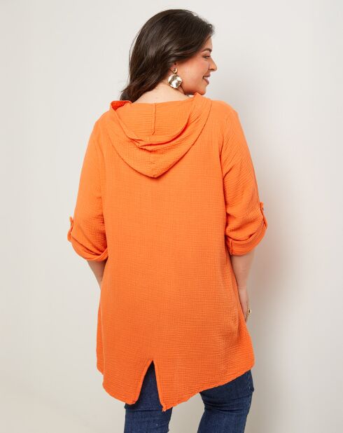 Tunique Stella orange