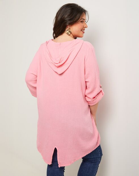 Tunique Stella rose