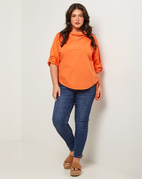 Top Elsa orange