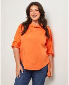 Top Elsa orange