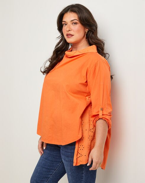 Top Elsa orange